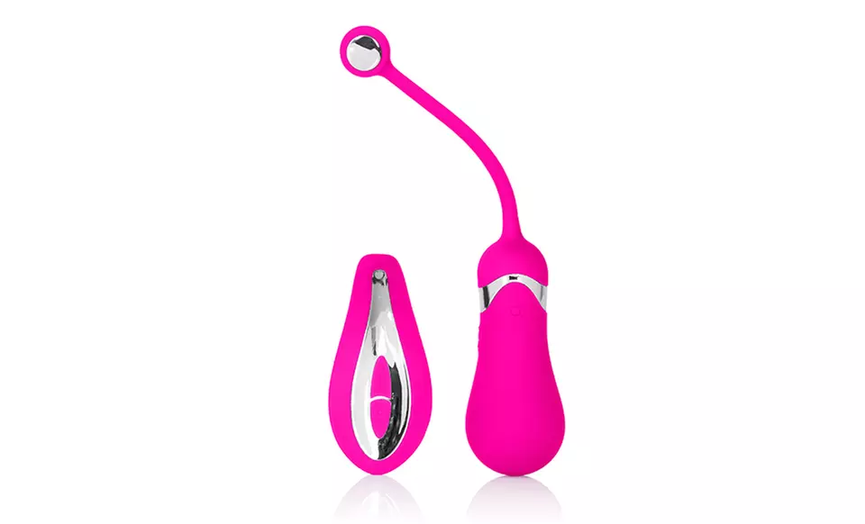 Cal Exotics Couples 2-in-1 Remote Controlled Panty Vibrator - Primary Image