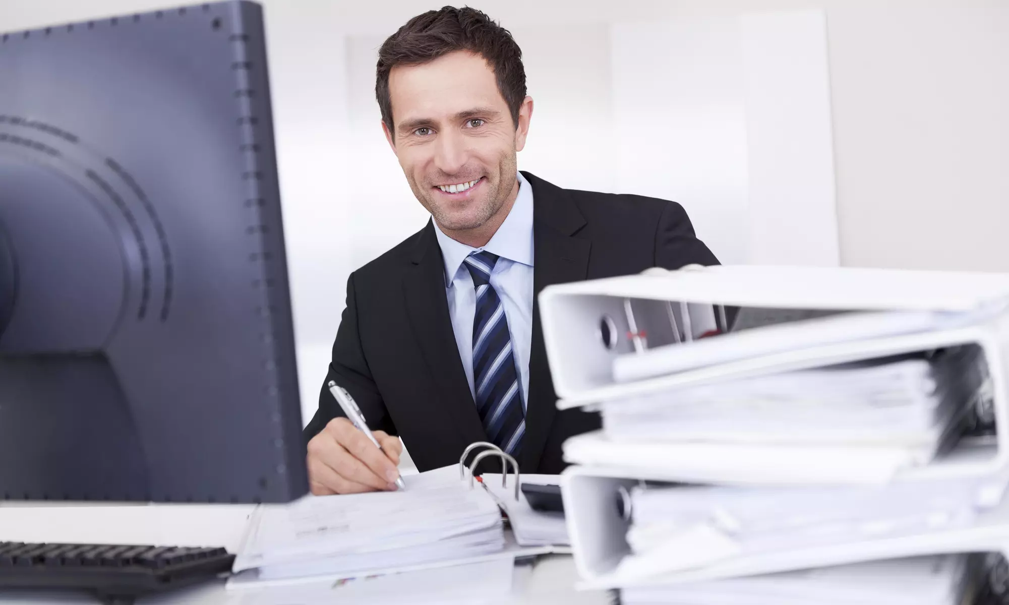 Individual Tax Prep and E-file at Michael & Associates, LLC (47% Off) - Primary Image