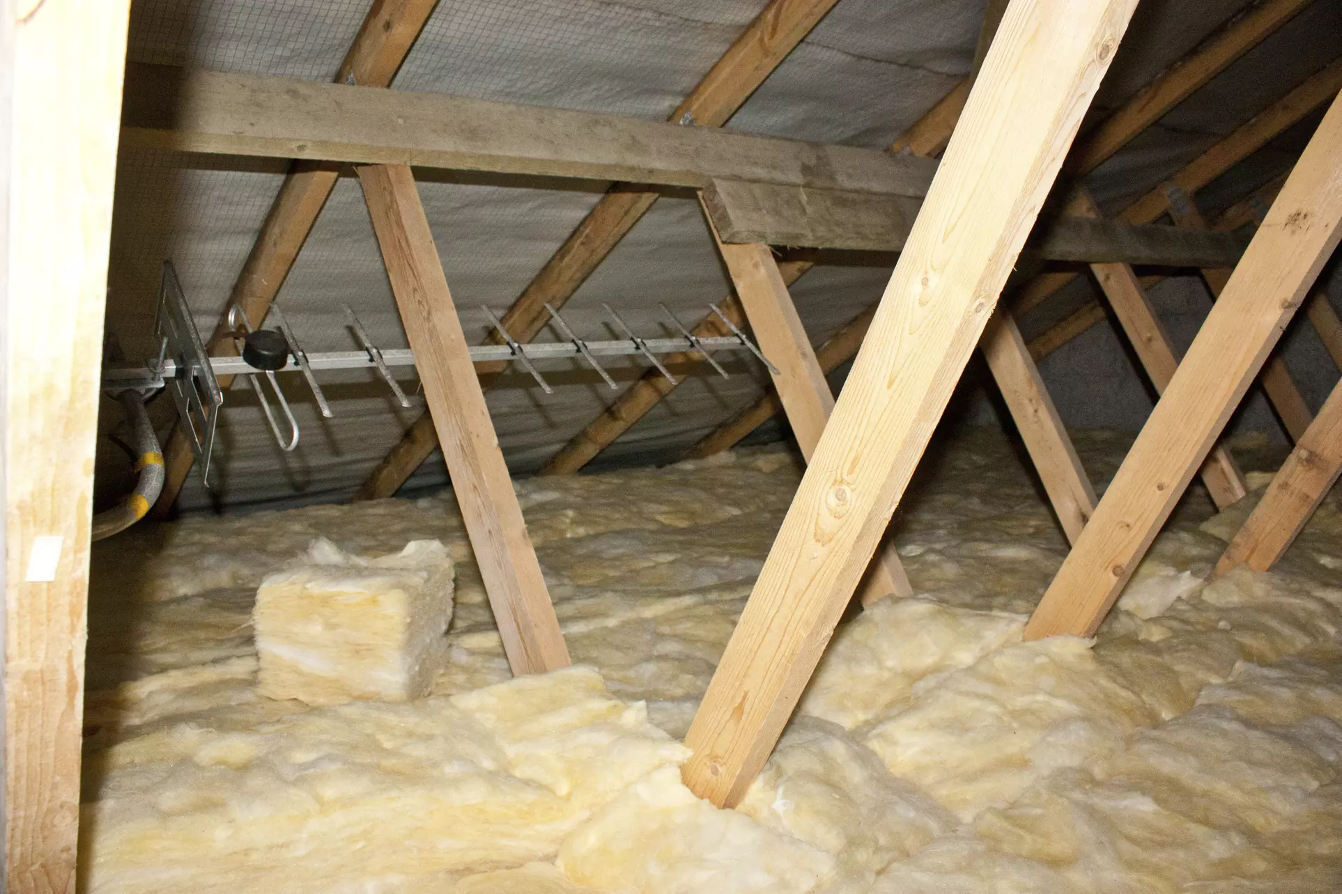 $35 for $70 Worth of Services — American Attic Insulation - Primary Image