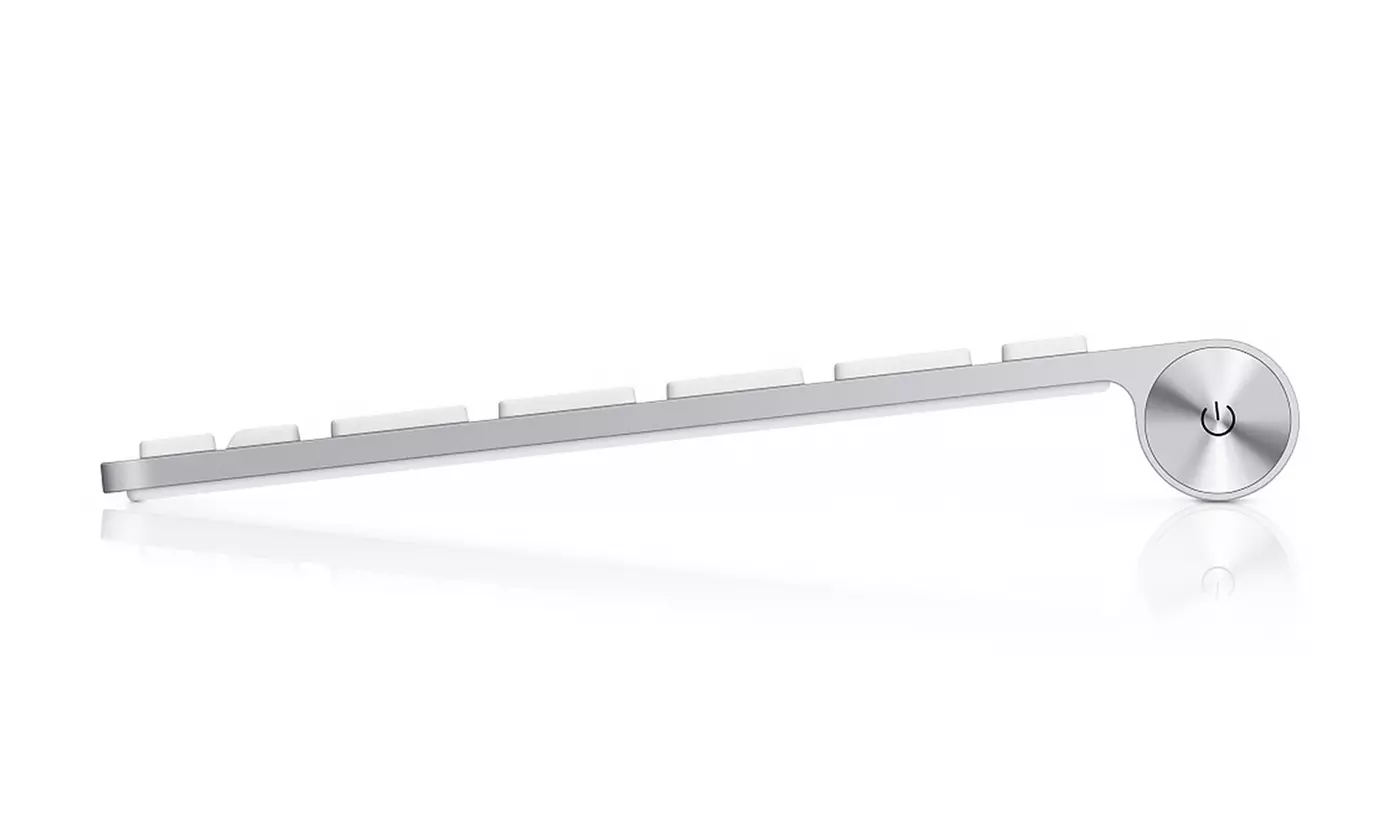 Apple Bluetooth Wireless Keyboard
 - Second Medium