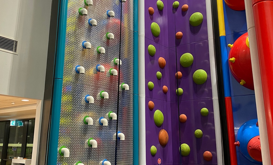 Image 10: Choice of One Adult or Child Ticket - Session of Clip and Climb 