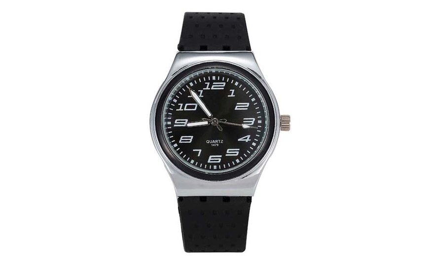 Image 5: Men's Stanley Watch