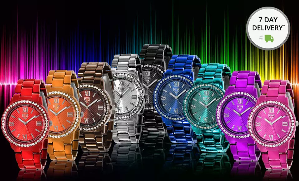 Picard & Cie Men's and Women's Analog Watches. Multiple Styles from $29.99–$34.99. Free Returns. - Primary Image