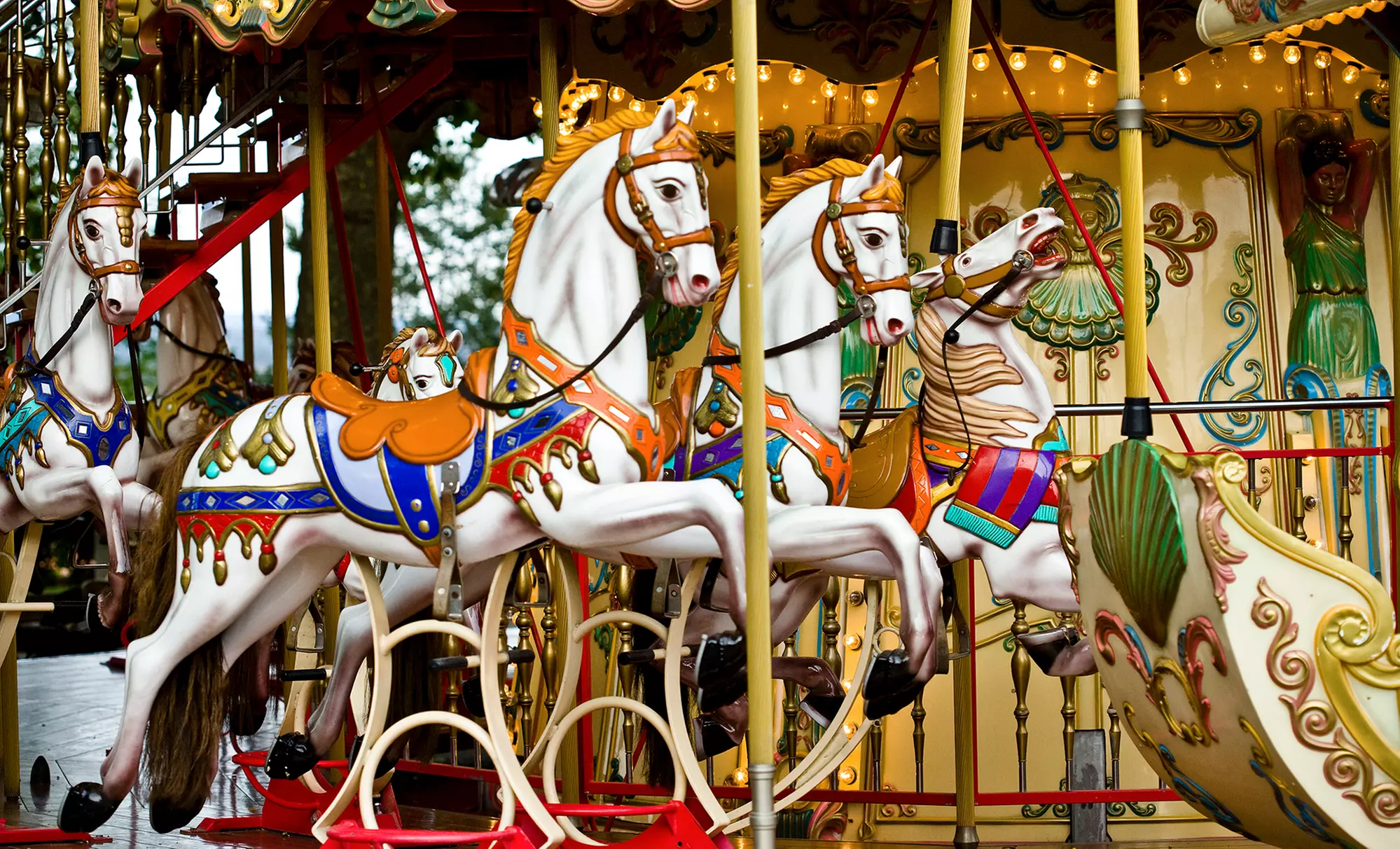 Unlimited Rides for One, Two, or Four at Pa's Pumpkin Patch (Up to 65% Off) - Primary Image