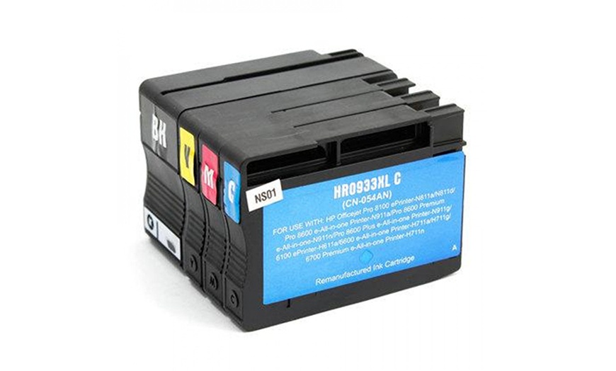 Image 9: Printer Ink Cartridges