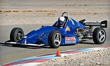 Three-Lap Ride Along or 10-Minute Formula-Car Experience from Formula Racing Experience (Up to 51% Off) - Primary Image