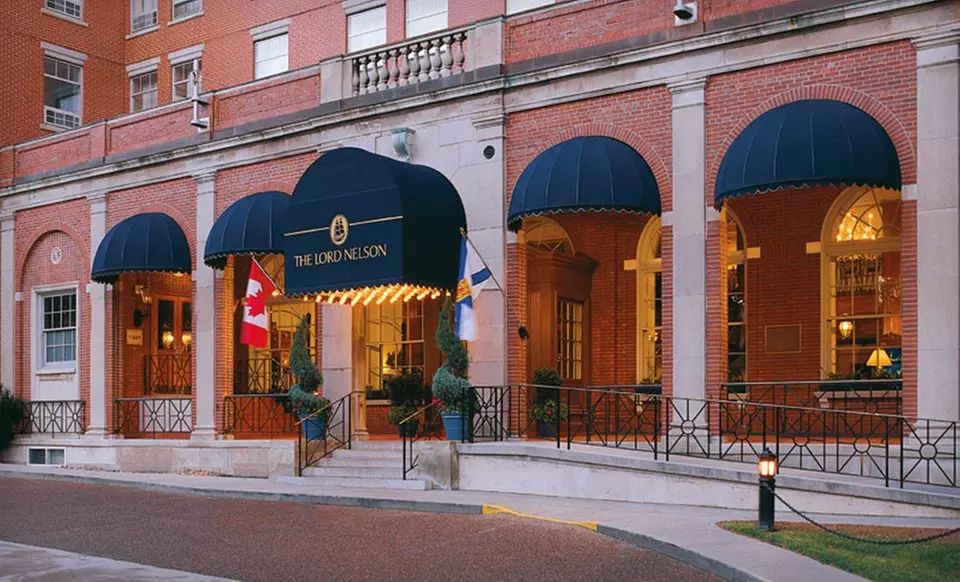 One-Night Stay at The Lord Nelson Hotel & Suites in Halifax, NS - Primary Image