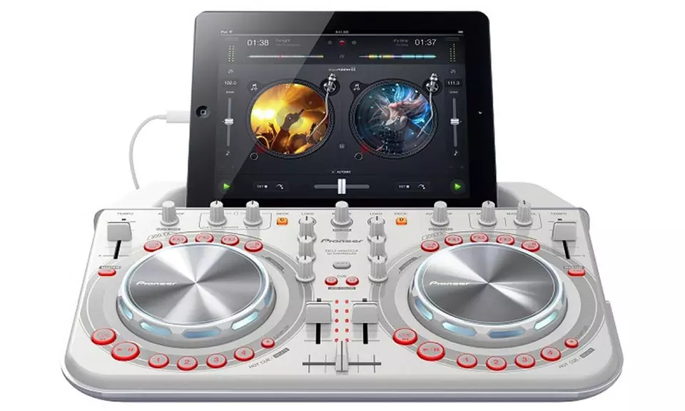 Pioneer Compact DJ Controller - Primary Image