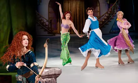 $35 to See "Disney On Ice: Rockin' Ever After" at The Palace of Auburn Hills on October 3–5 (Up to $54.55 Value) - Primary Image