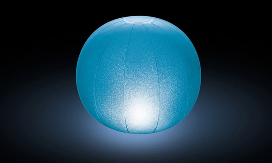 Image 5: Intex Floating LED Ball