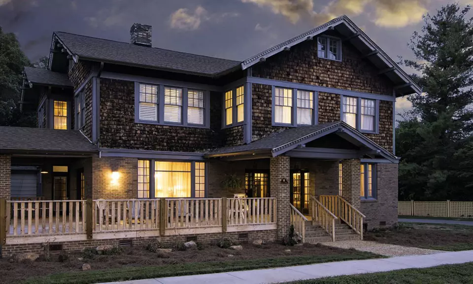 1- or 2-Night Stay for Two at Morgan and Wells Bed & Breakfast in Shelby, NC. Combine Up to 4 Nights. - Primary Image