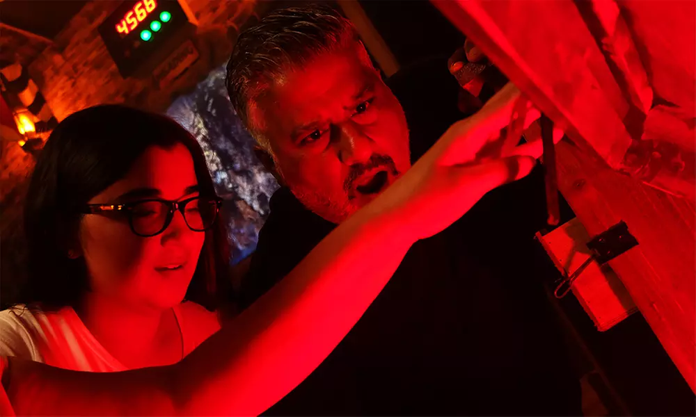 Exciting Escape Room Game Experience for Up to 6 People at Clue HQ Bournemouth (Up to 50% Off) - Primary Image