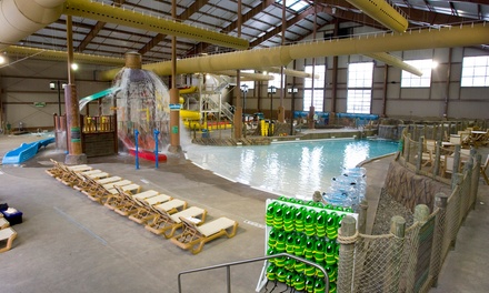 Cascades Indoor Water Park in Cortland, NY | Groupon