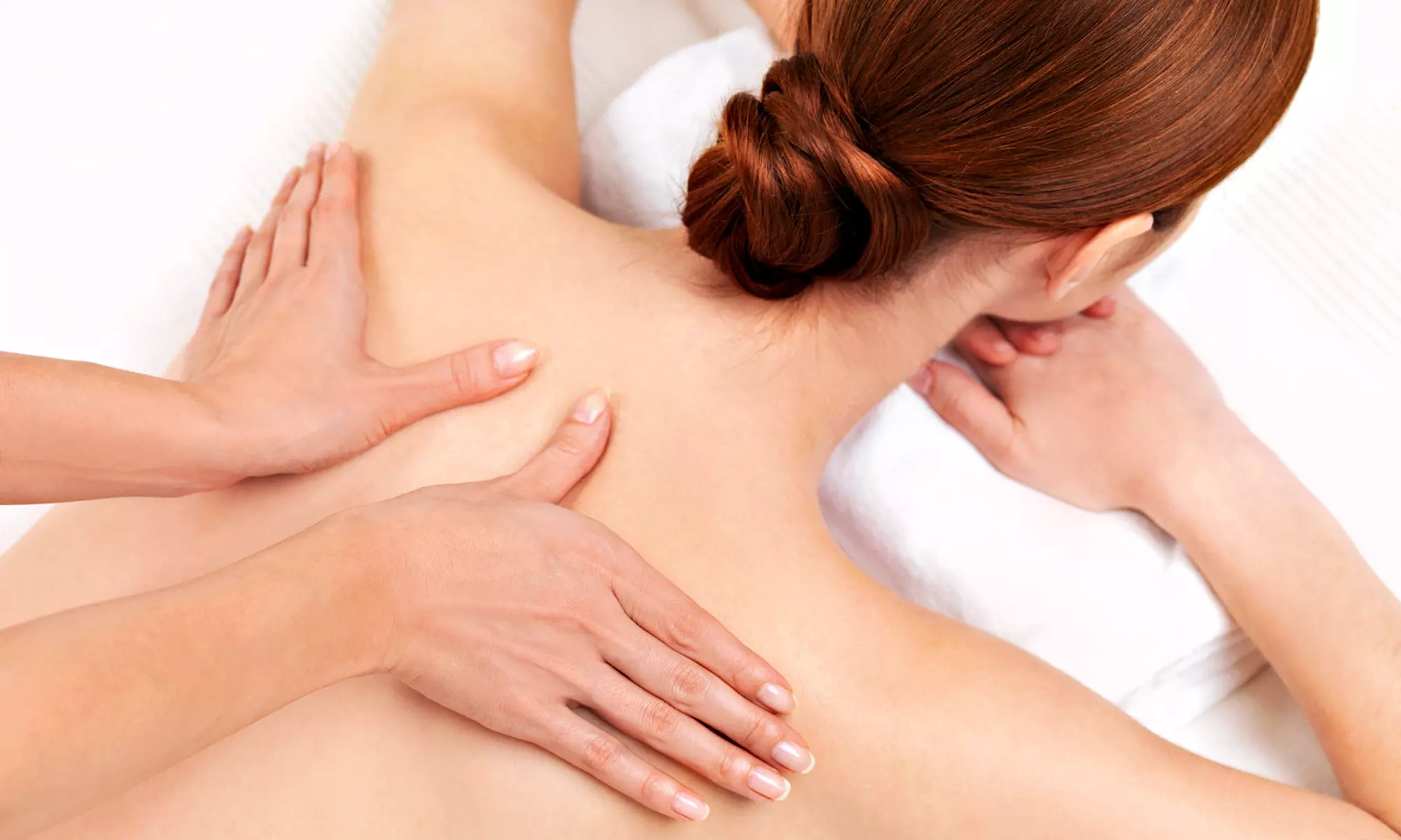 $39 for 60-Minute Massage at Dynamic Chiropractic Centers ($70 Value) - Primary Image