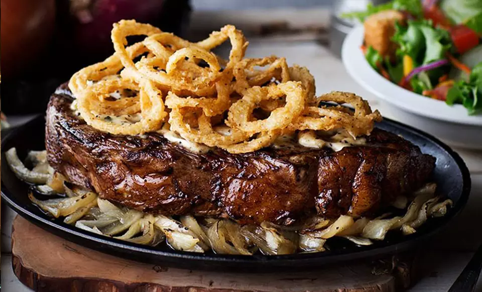 $15 for $30 Worth of Southern-Style Steak-House Cuisine for Two or More at Logan's Roadhouse - Primary Image