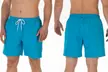 Franklin Fox Men's Volley Swim Trunks. Multiple Styles Available. - Second Medium