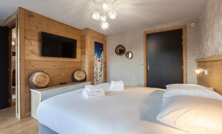 Hotel Base Camp Lodge Les Deux Alpes | Groupon