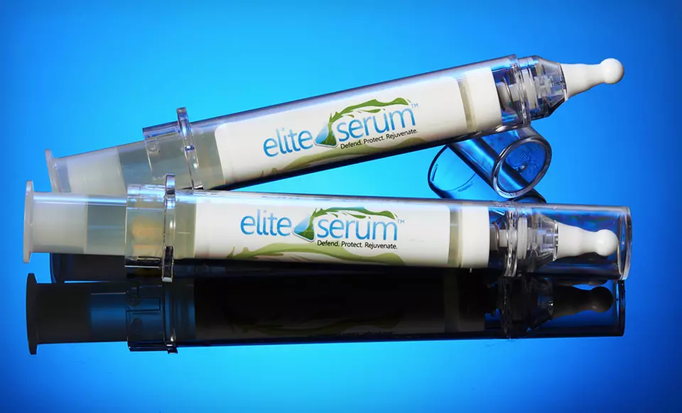 $29.99 for Elite Serum Anti-Wrinkle Serum ($89.95 List Price). Free Shipping. - Primary Image