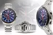 Omikron Swiss Chronograph Bateleur Men's Watch  - Second Medium