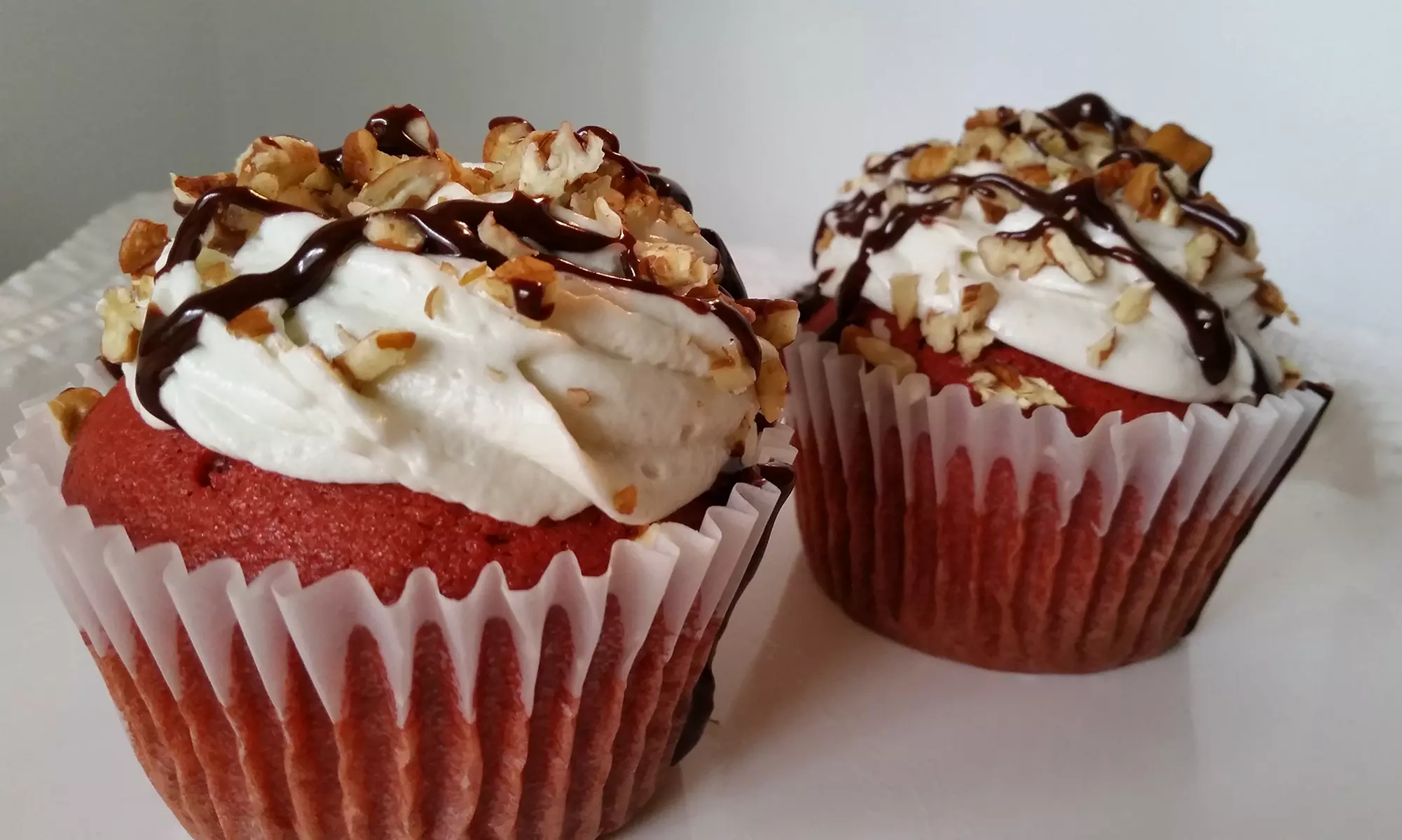 Cupcakes and Cheesecakes from BabiCakes LLC (Up to 42% Off). Three Options Available.  - Primary Image