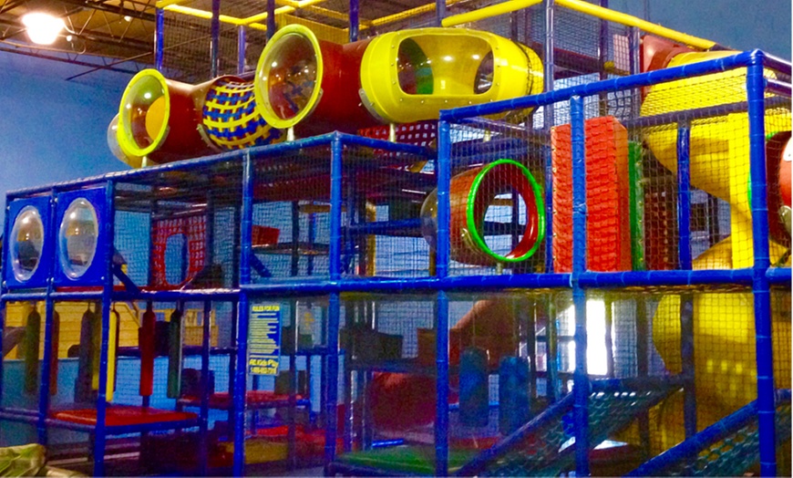 Kids' Indoor Fun Park - Active Kidz - Long Island 