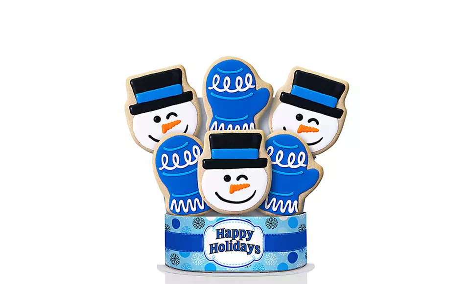 Corso's Cookies Holiday Cookie Bouquet from $24.99–$29.99 - Second Medium
