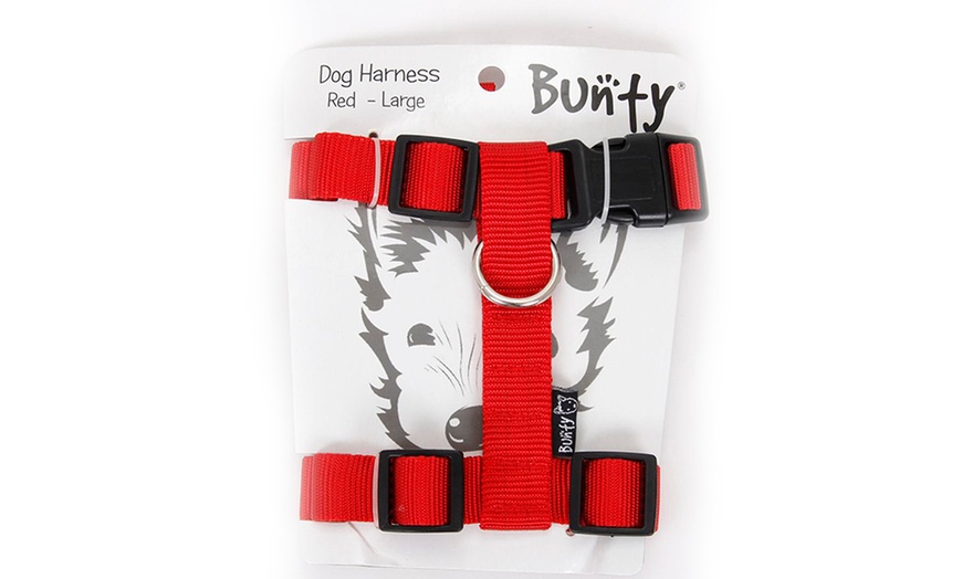 Image 10: Bunty Nylon Dog Harness