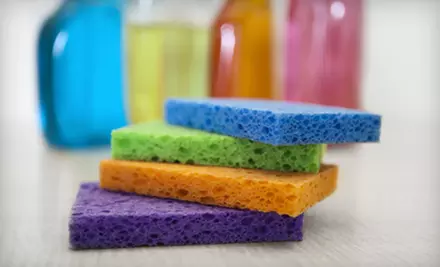 Two-, Four-, or Six-Hour Housecleaning Session with Two Maids from Divine Maid Service (Up to 53% Off) - Primary Image