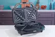 Machine Pour sandwichs et gaufres 2en1 Beldray - Image 5
