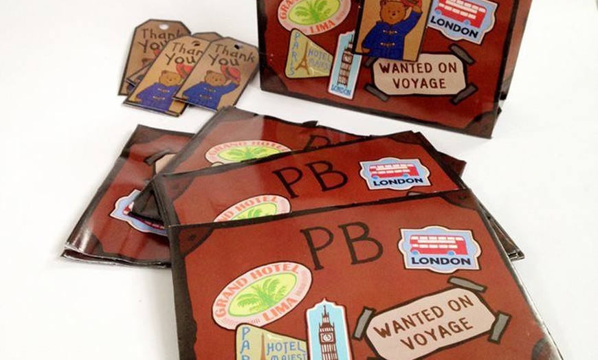 Image 10: Unforgettable Paddington Activity Play Time-Meet Paddington in person!