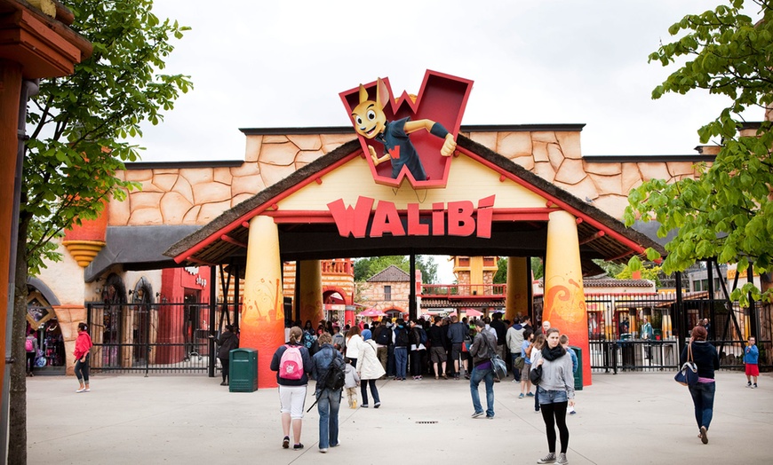 Image 4: Walibi : 1 nuit au Best Western Wavre avec accès au parc Walibi