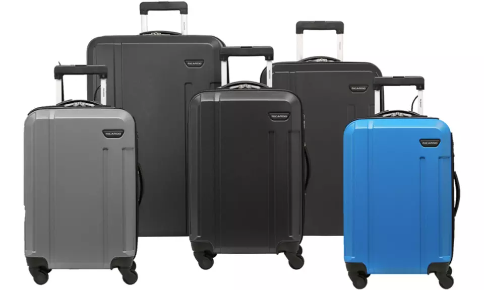 Ricardo Beverly Hills Florence Hardside Spinner Luggage Set (3-Piece) - Primary Image