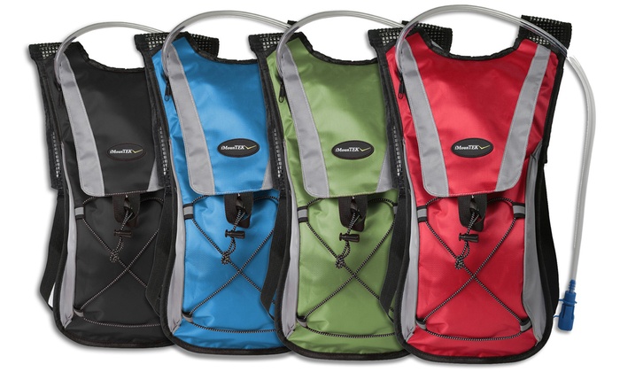 lightweight hydration backpack