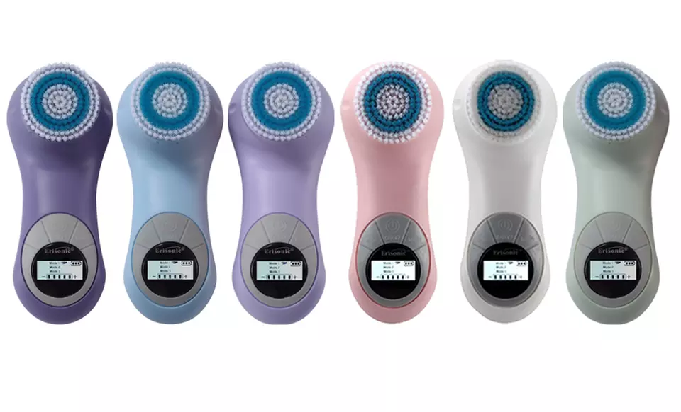 Erisonic Facial Cleansing Brush and Massager. 10 Options Available. - Primary Image
