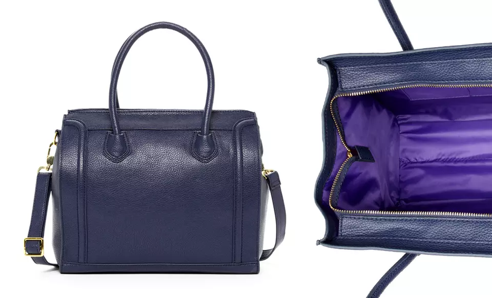 The Structured Bag Collection. Multiple colors﻿ available. Free Returns.    - Second Medium