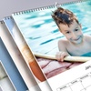 Image 4: Personalised A4 Calendar 72% Off