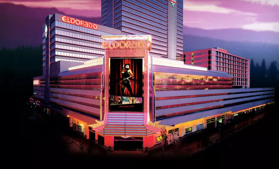 One-Night Stay at Eldorado Hotel Casino in Reno, NV - Primary Image