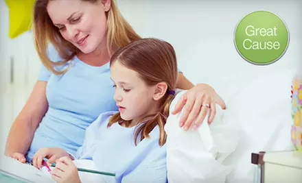 $10 Donation to Help Provide Meals to Parents of Ill Children - Primary Image