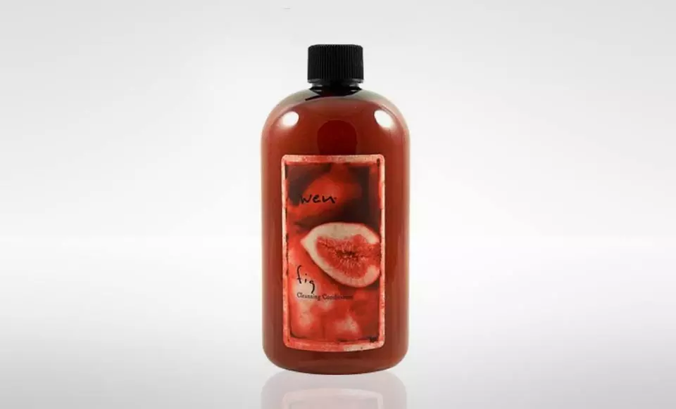 $23.99 for a Wen Fig, Lavender, or Tea Tree Cleansing Conditioner; 16 Oz. ($32 List Price). Free Shipping. - Second Medium