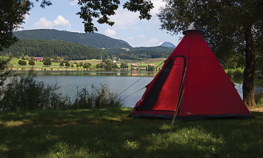 Image 14: Yellowstone Tents