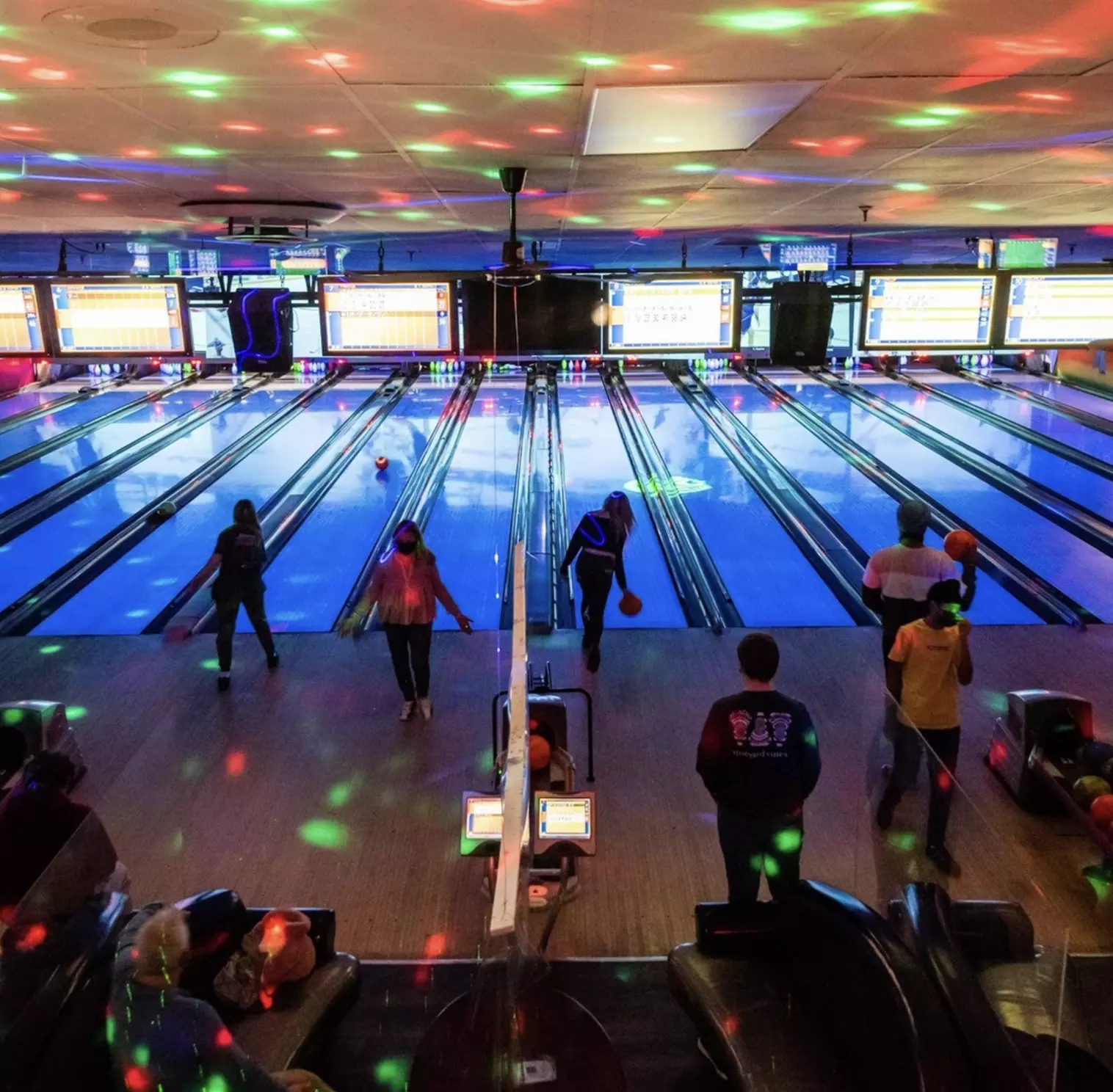 Up to 72% Off Bowling Packages at Baldwin Bowl