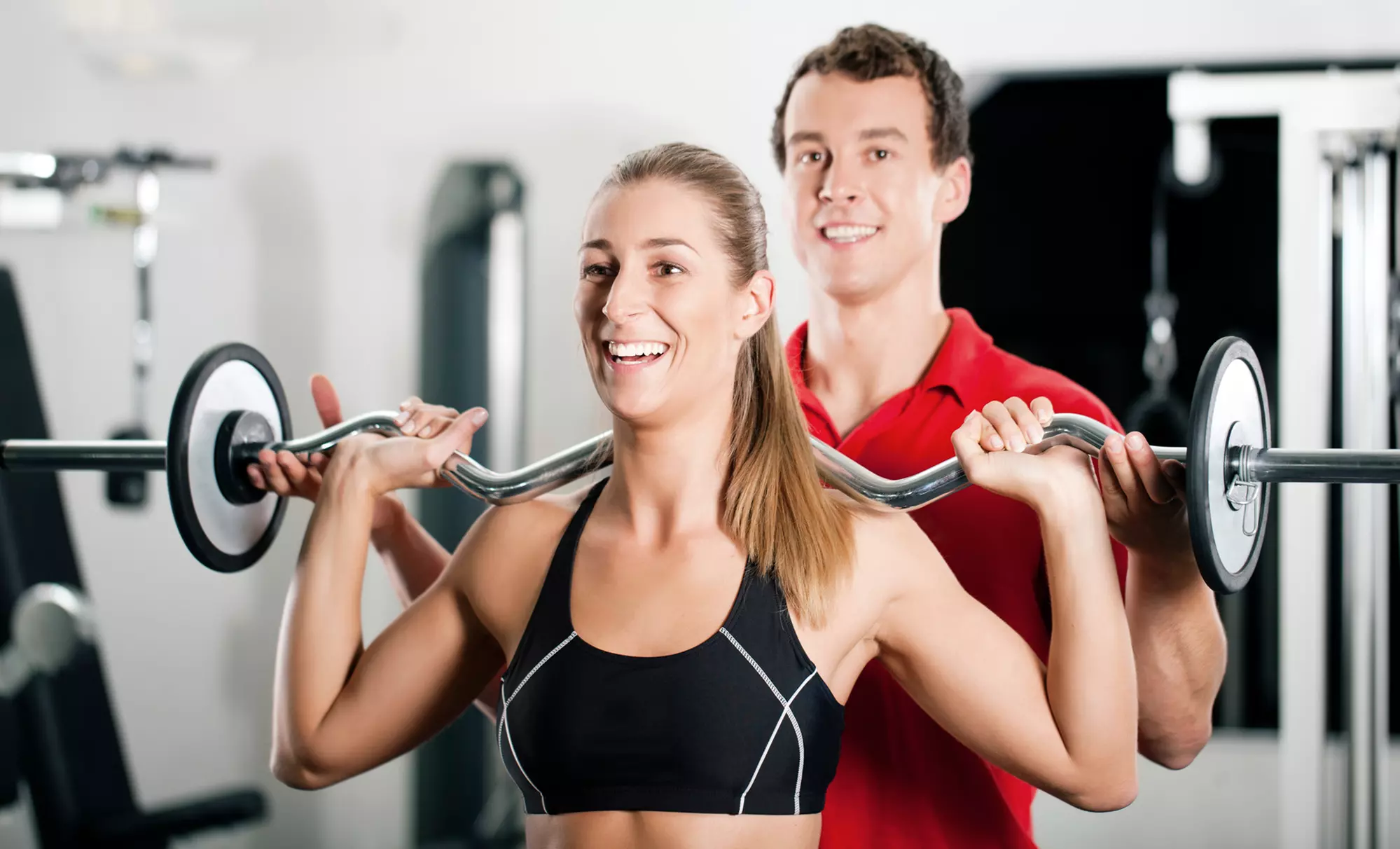 5 or 10 One-on-One Personal-Training Sessions at Trace Fitness (Up to 54% Off) - Primary Image