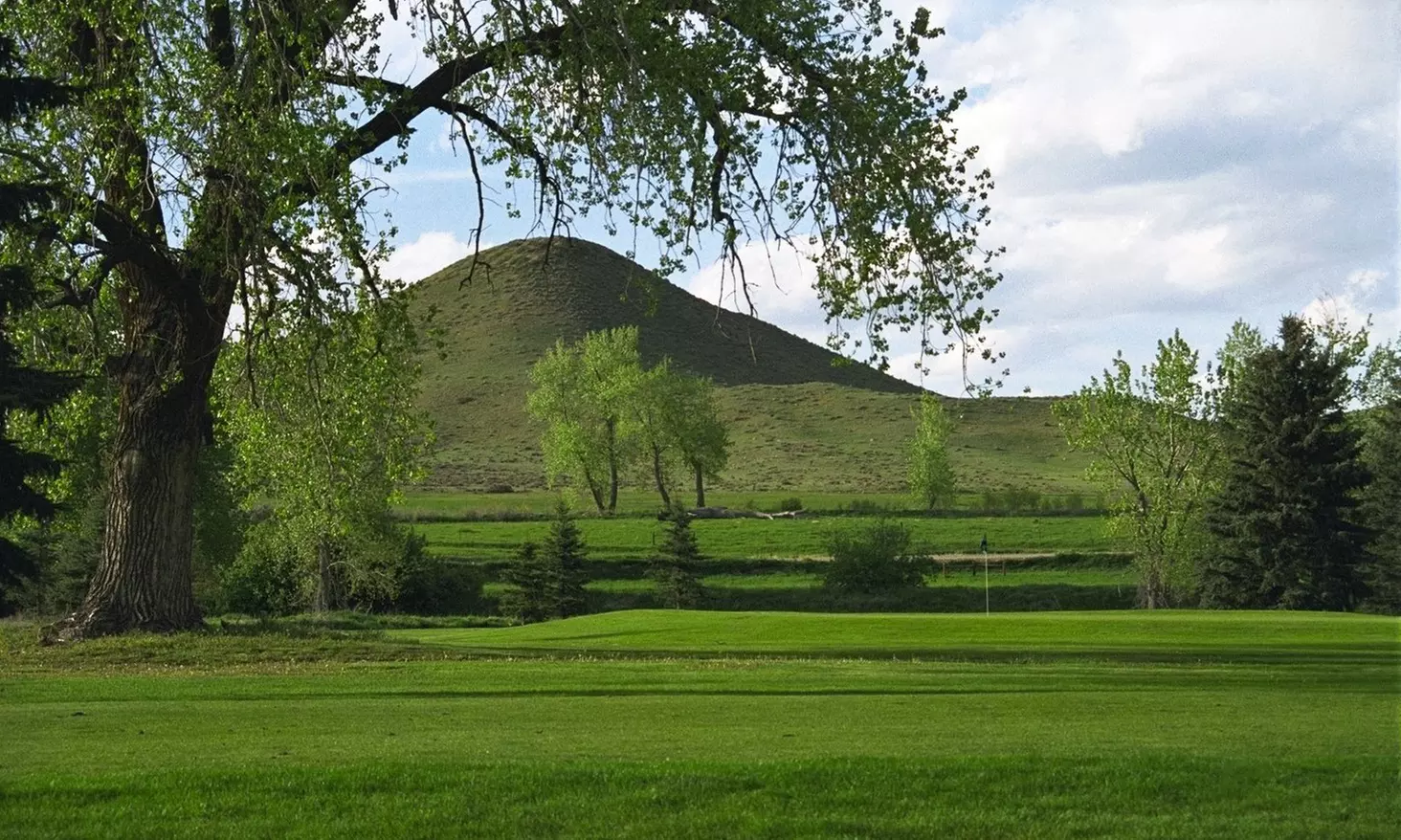 Round of Golf for Two with Range Balls on a Weekday or Weekend at Haystack Mountain Golf Course (Up to 50% Off) - Primary Image