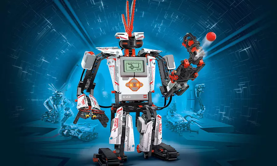 Robotics Courses at Stemotics (Up to 50% Off). 3 Options Available. - Primary Image