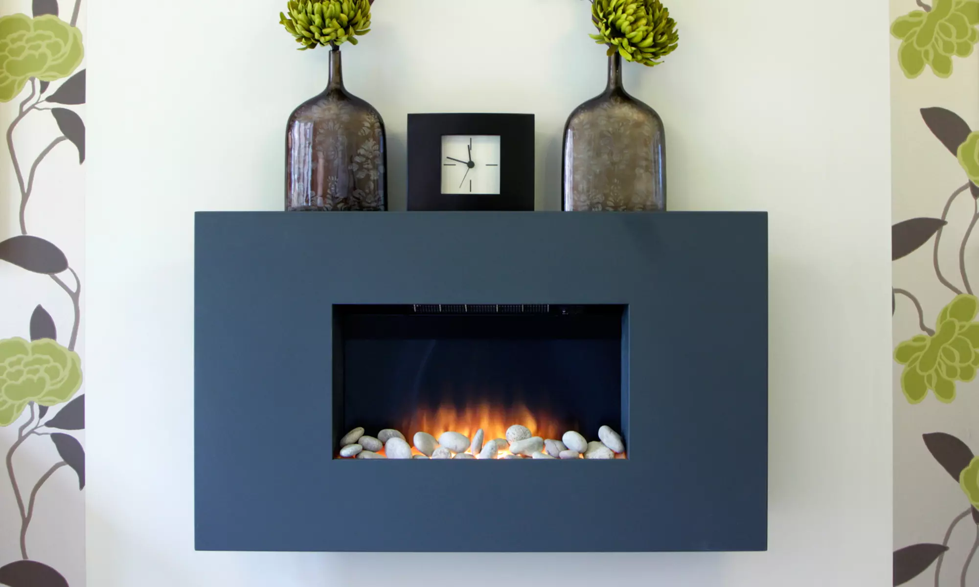$100 for $200 Worth of Gas-Log Fireplace Installation from Woodhouse Fireside - Primary Image