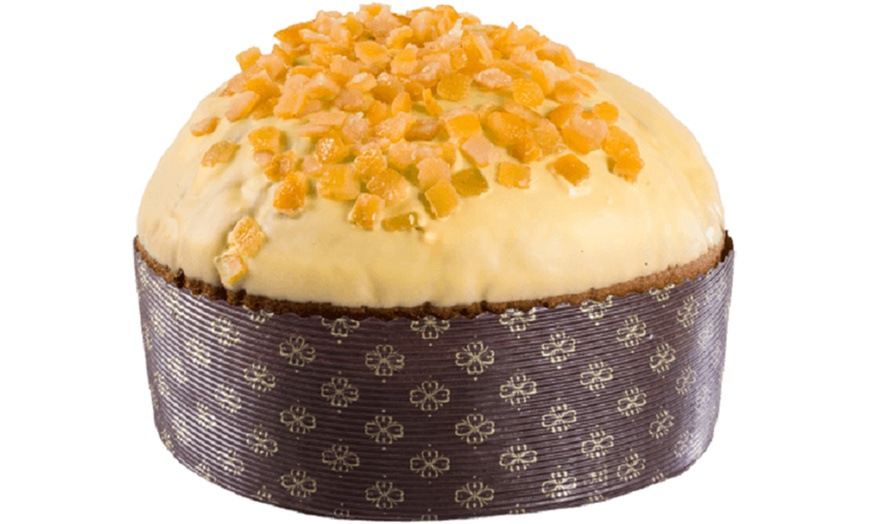 Image 4: Panettone artigianale Siciliano Tesori di Sicilia