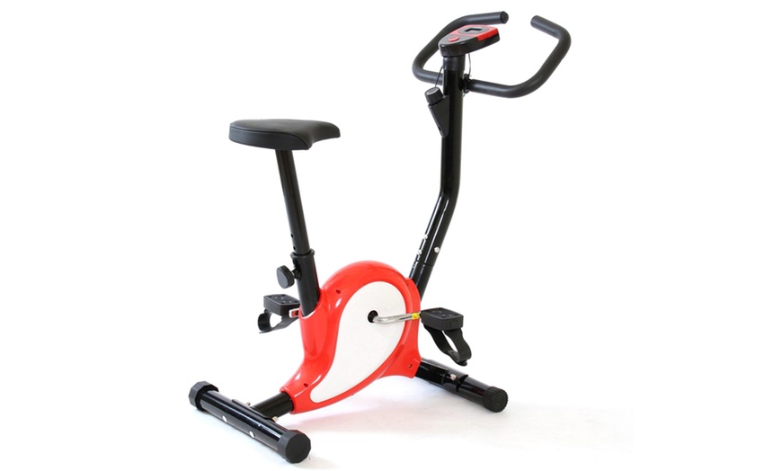 Image 4: BodyTrain Blitz Exercise Bike