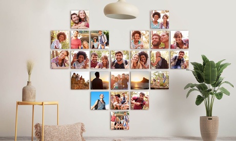 Fino a 9 piastrelle fotografiche personalizzabili offerte da PrinterPix (sconto fino a 93%)