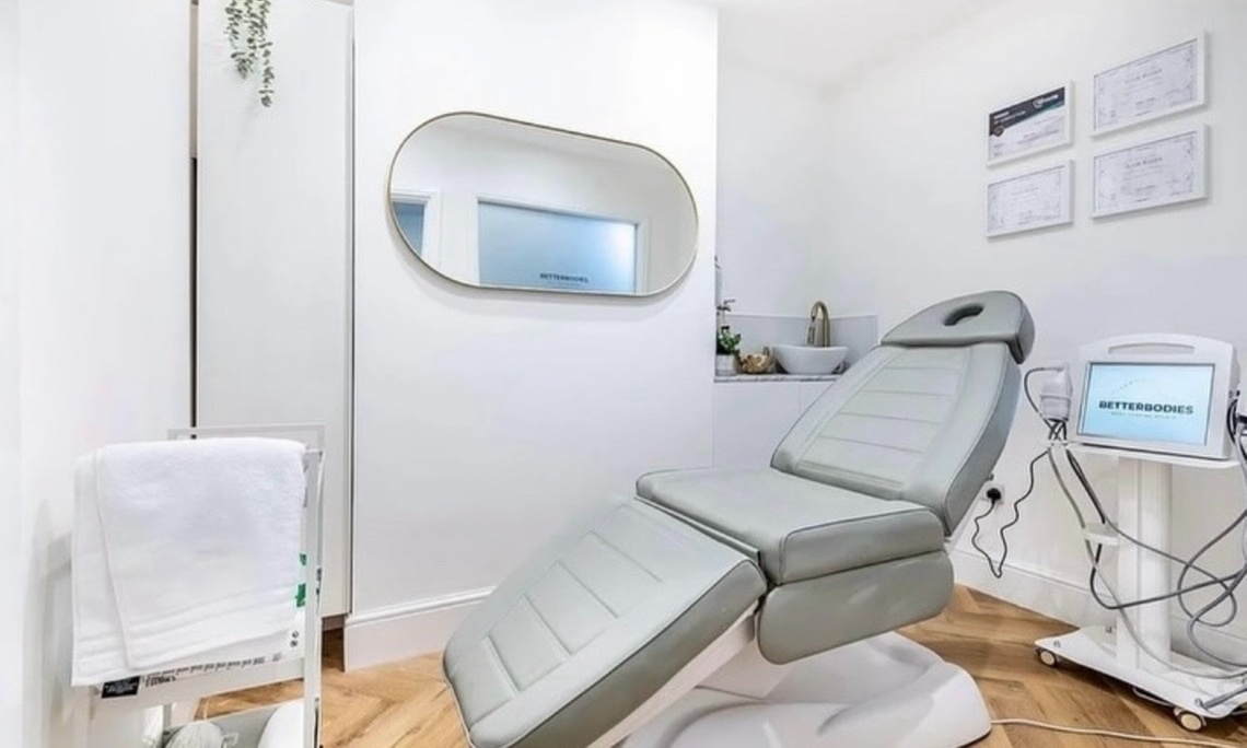 Up to 64% Off on Teeth Whitening - Traditional at Better bodies