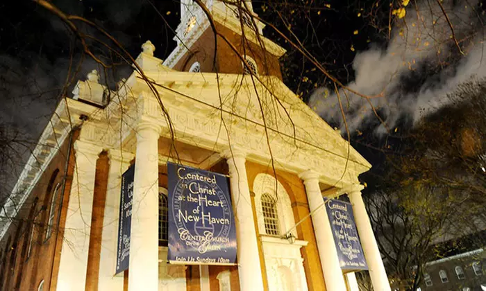 $12.50 for a Ticket to Any Tour from Ghosts of New Haven ($25 value) - Primary Image